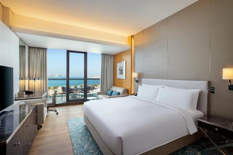 Hilton Dubai Palm Jumeirah - foto 2
