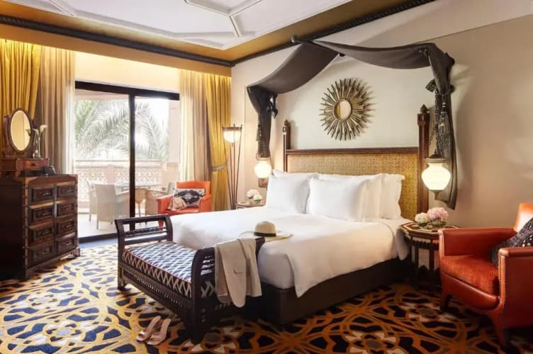 Jumeirah Al Qasr Dubai Hotel - foto 5