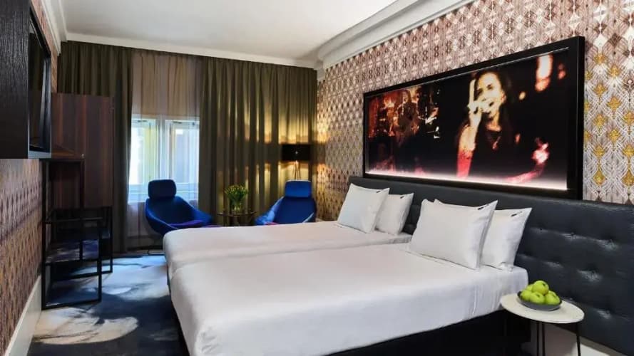 Clayton Hotel Amsterdam American - foto 6