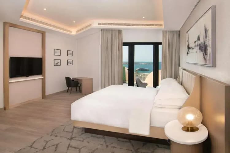 Sheraton Abu Dhabi Hotel & Resort - foto 5