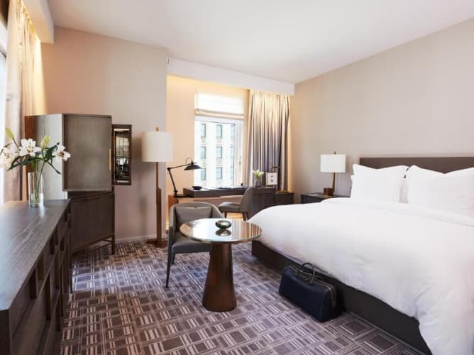 Four Seasons Hotel New York Downtown - foto 2