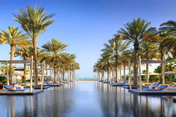 Park Hyatt Abu Dhabi Hotel & Villas - foto 3