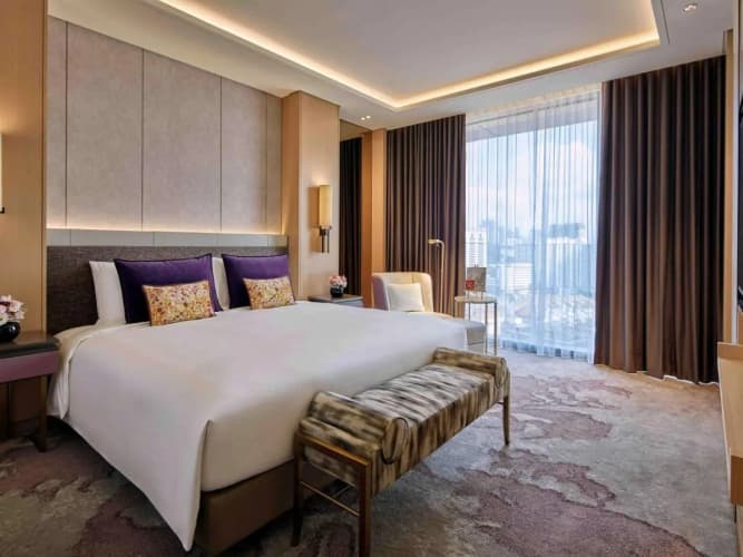 Sofitel Singapore City Centre - foto 1