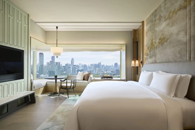 Dusit Thani Bangkok - foto 2