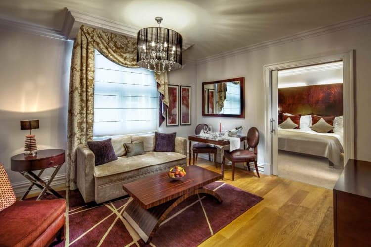 The Grand Mark Prague - The Leading Hotels of the World - foto 4