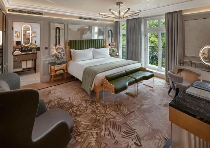 Mandarin Oriental Hyde Park, London - foto 3