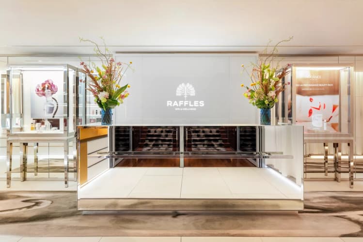 Le Royal Monceau - Raffles Paris - foto 1