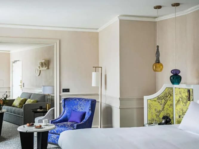 Sofitel Le Scribe Paris Opéra - foto 6