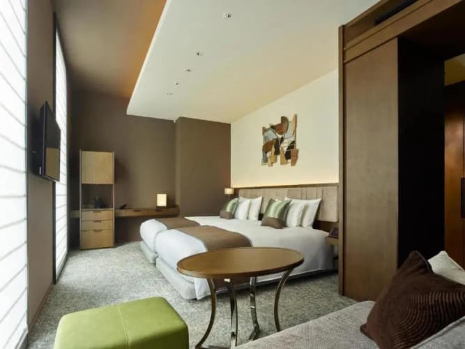 Hotel The Celestine Ginza - foto 6