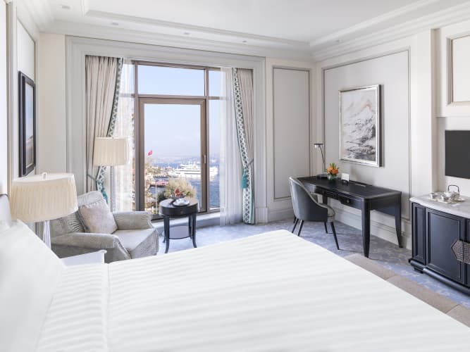 Shangri-La Bosphorus, Istanbul - foto 5