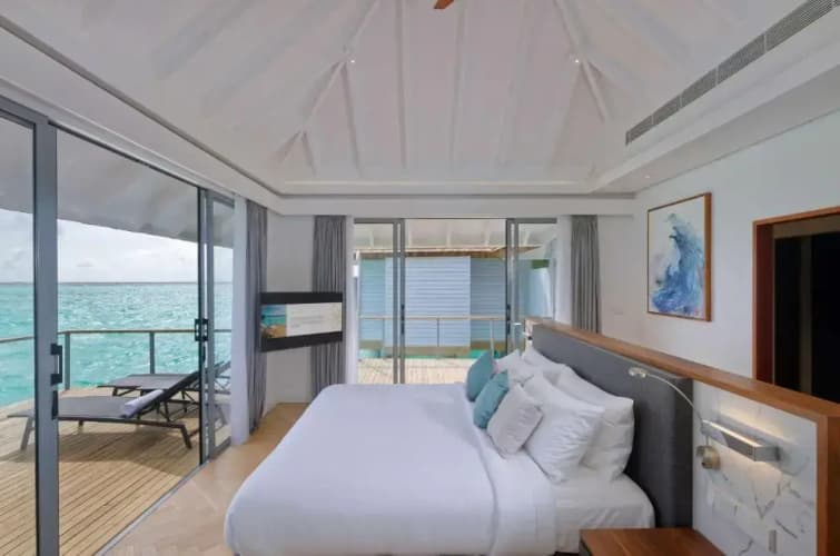 Outrigger Maldives Maafushivaru Resort - foto 6