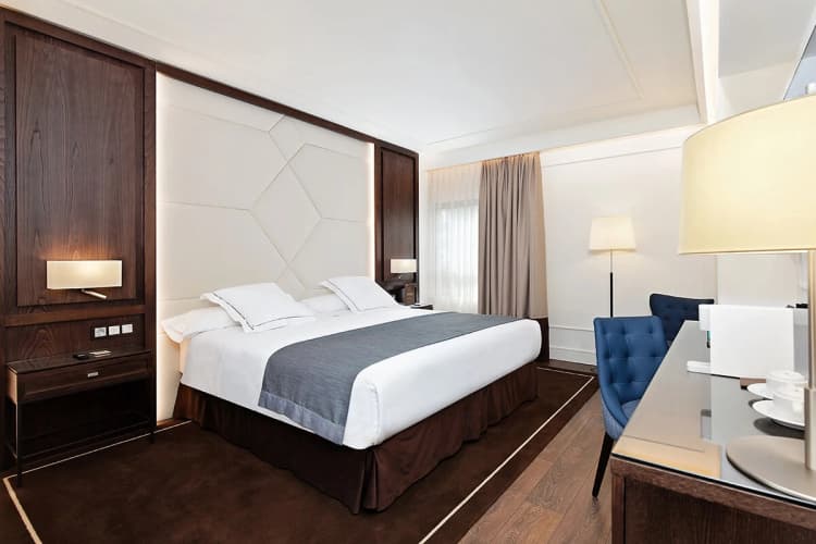 Hotel Claridge Madrid - foto 6