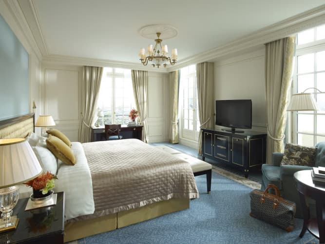 Shangri-La Paris Hotel - foto 5