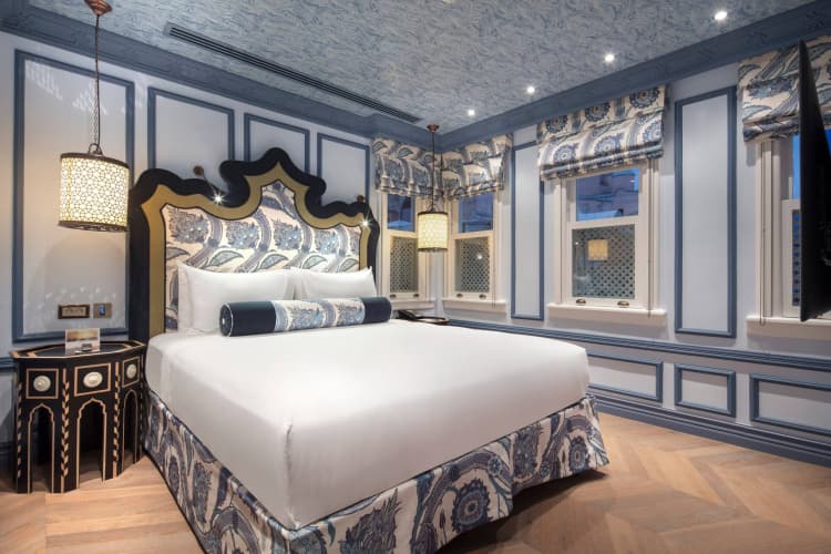 Hagia Sofia Mansions Istanbul Hotel, Curio Collection by Hilton  - foto 6