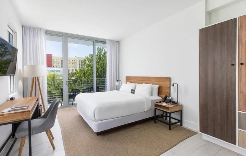 The Meridian Hotel by At Mine Hospitality - foto 6