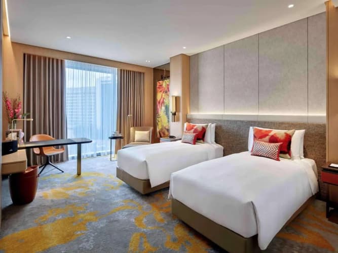 Sofitel Singapore City Centre - foto 6