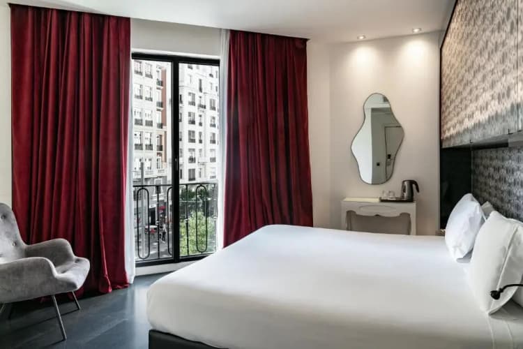 Hotel Vincci Vía 66 - foto 2