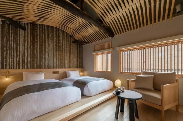 Nazuna Kyoto Tsubaki St. Hotel - foto 6