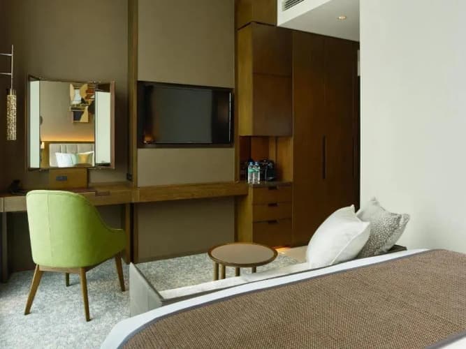 Hotel The Celestine Ginza - foto 2