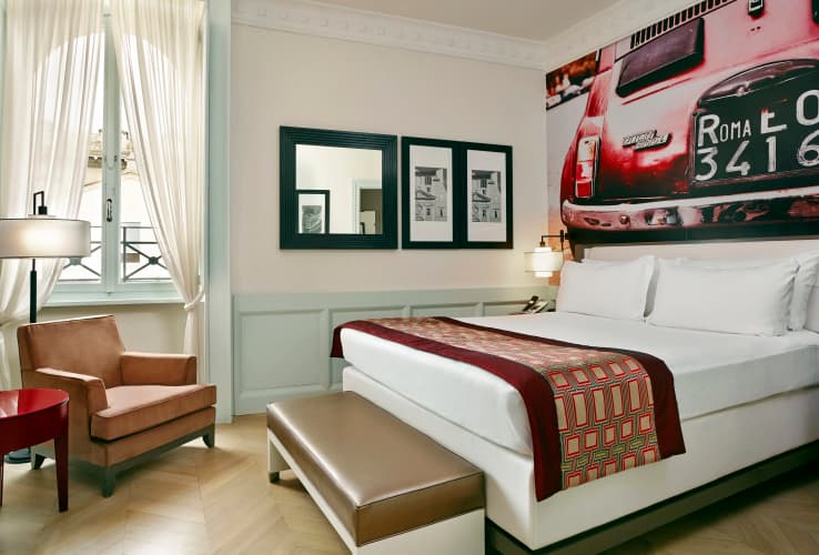 Hotel Indigo Rome - St. George by IHG - foto 5