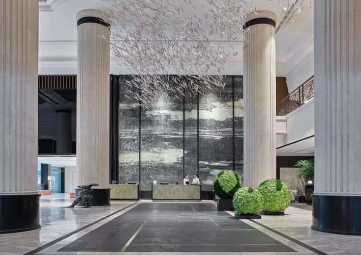 Shangri-La Singapore - foto 1