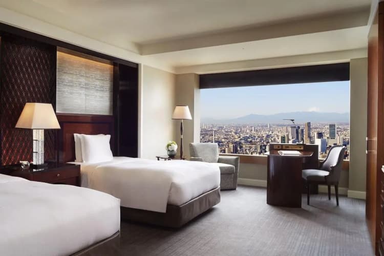 The Ritz-Carlton, Tokyo - foto 6
