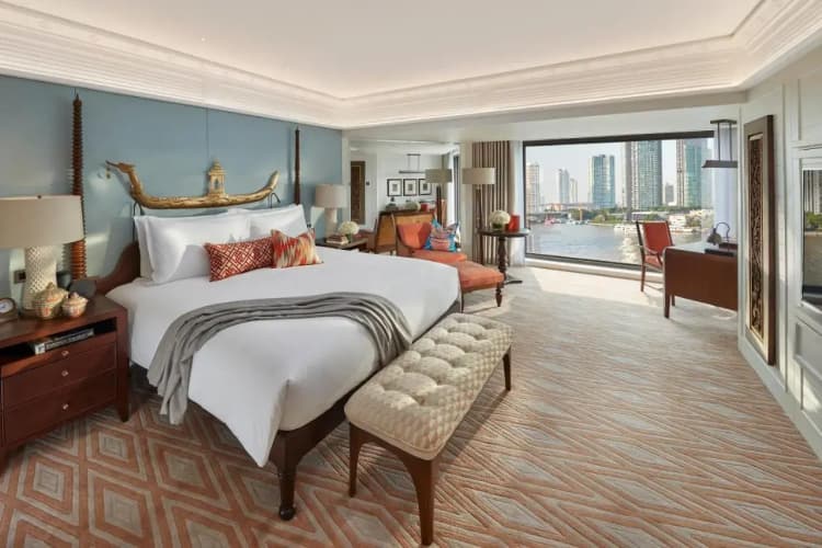 Mandarin Oriental, Bangkok - foto 4