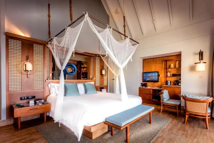 Machchafushi Island Resort & Spa Maldives, The Centara Collection - foto 3