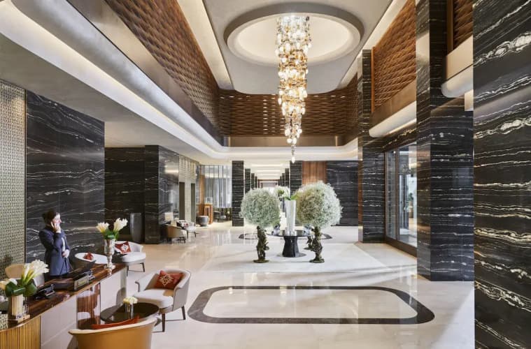Mandarin Oriental Bosphorus, Istanbul - foto 1