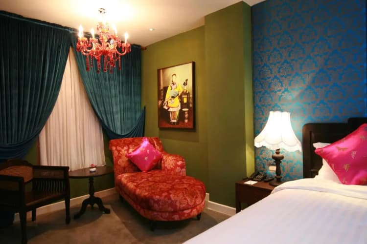 Shanghai Mansion Bangkok Hotel - foto 4