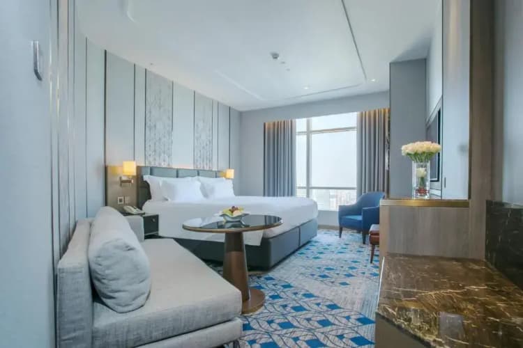 Centara Grand & Bangkok Convention Centre at CentralWorld - foto 3