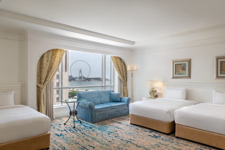 Al Habtoor Grand Resort, Autograph Collection® - foto 6