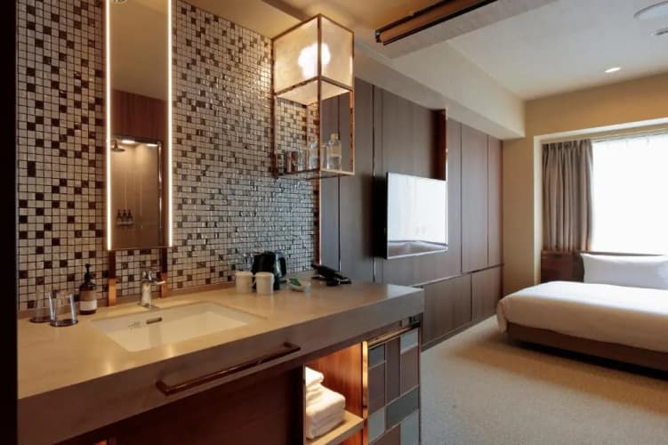 Candeo Hotels Kyoto Karasuma Rokkaku - foto 6