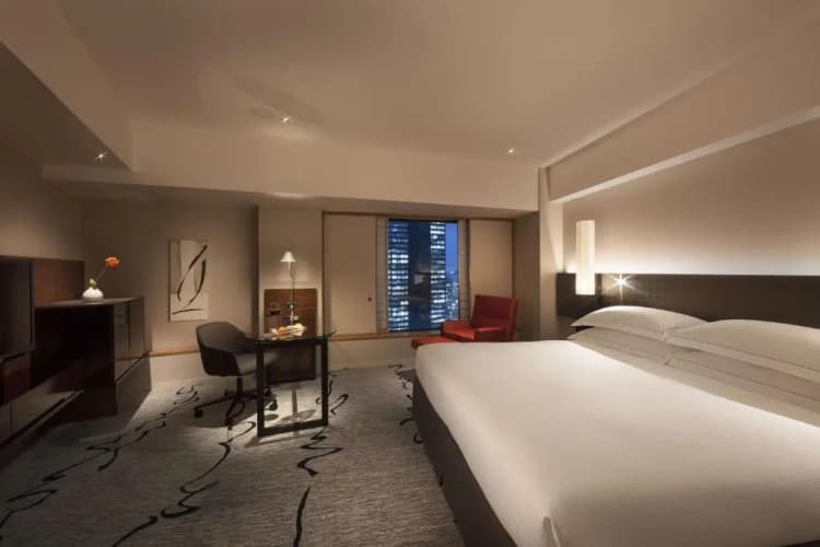 Hilton Tokyo Hotel - foto 6