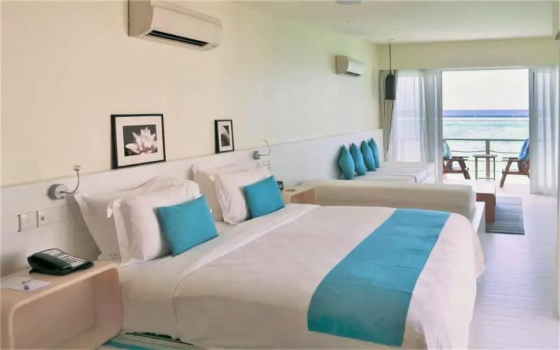 Holiday Inn Resort Kandooma Maldives by IHG - foto 3