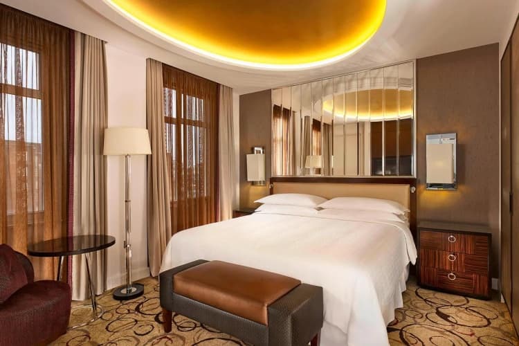Sheraton Grand London Park Lane - foto 3