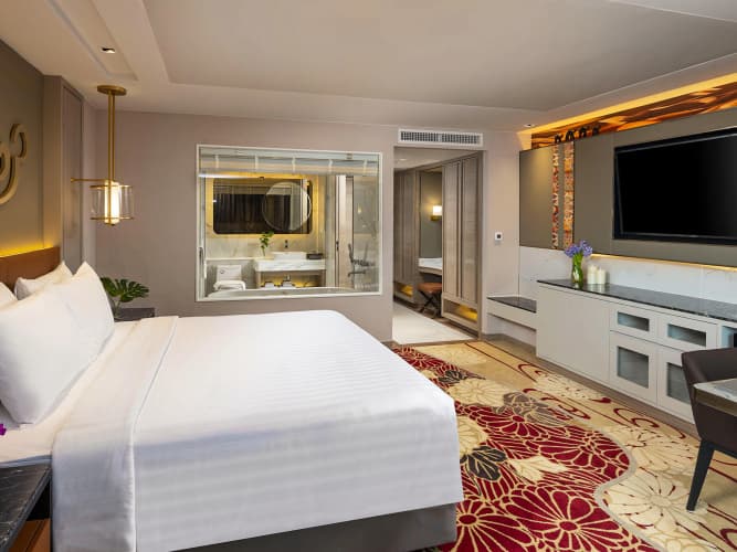 Valia Hotel Bangkok Sukhumvit - foto 6