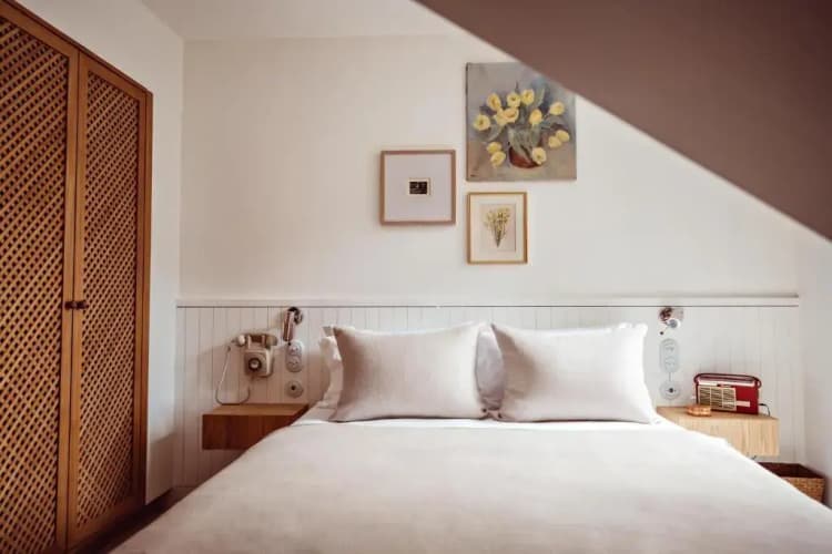 Hôtel Monsieur Aristide - foto 4
