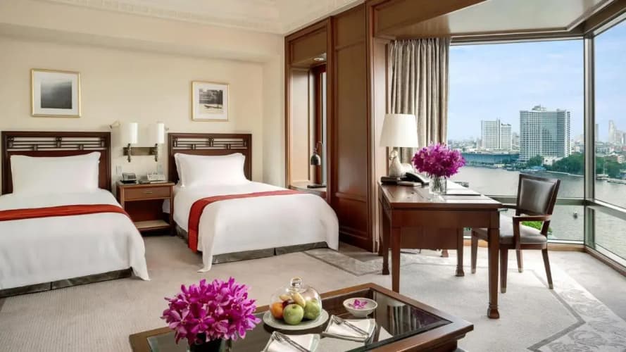 The Peninsula Bangkok - foto 3