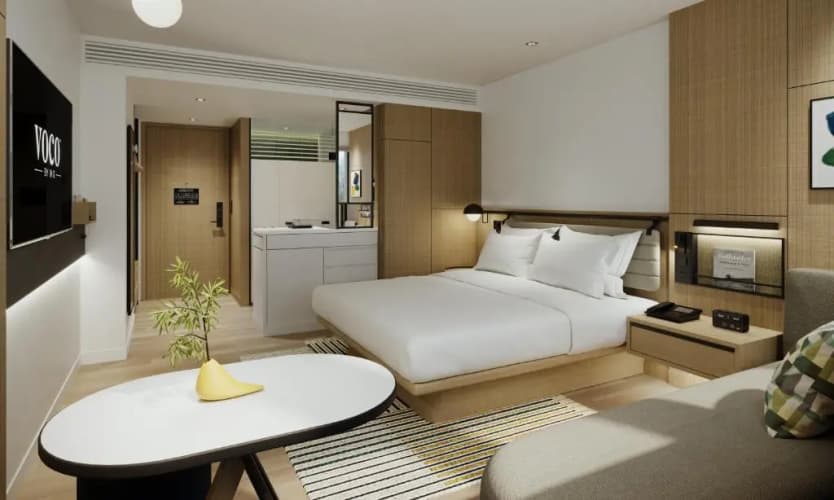voco Bangkok Surawong by IHG - foto 3
