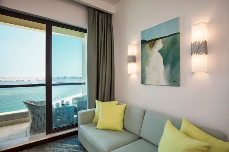 JA Ocean View Hotel, Jumeirah Beach Dubai - foto 2