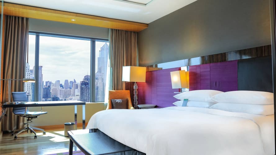 Renaissance Bangkok Ratchaprasong Hotel by Marriott - foto 4