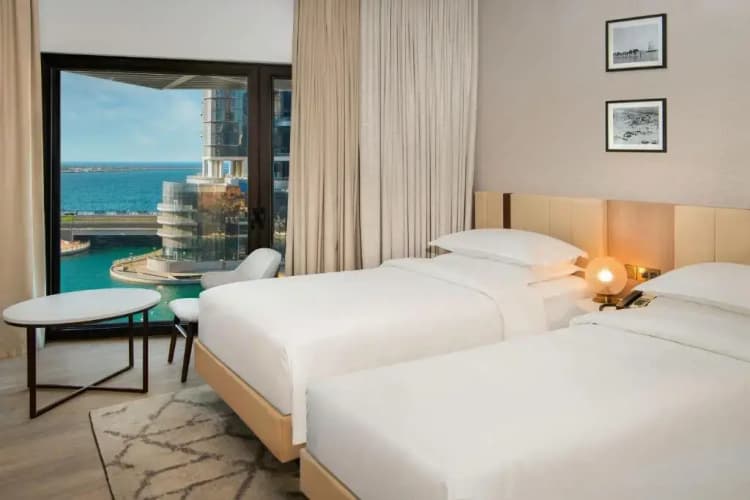 Sheraton Abu Dhabi Hotel & Resort - foto 2
