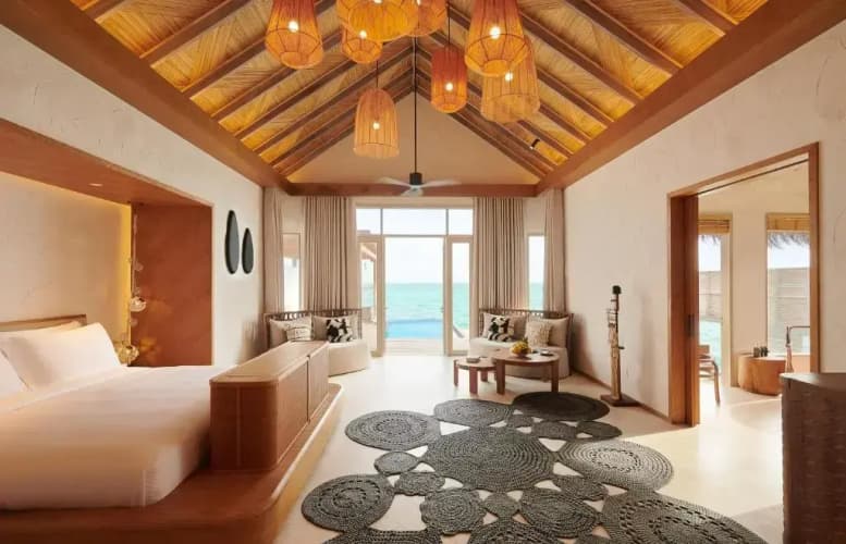 Sirru Fen Fushi Private Lagoon Resort - foto 3