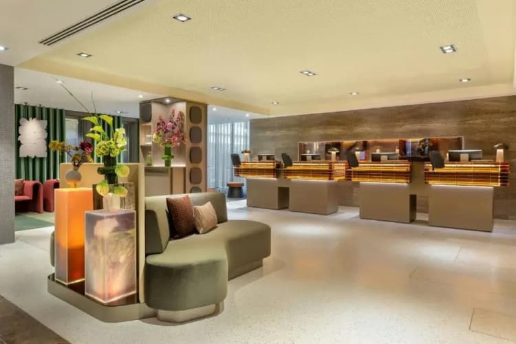 Amsterdam Marriott Hotel - foto 1