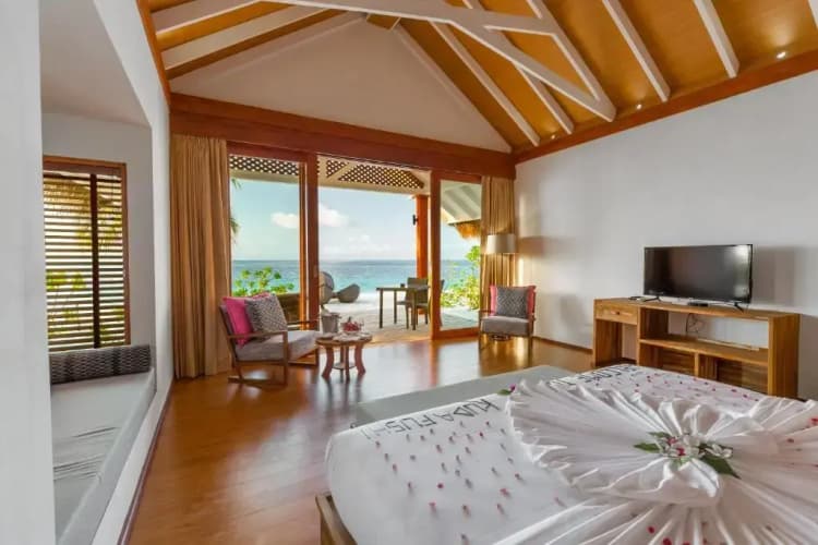 Kudafushi Resort and Spa - foto 1