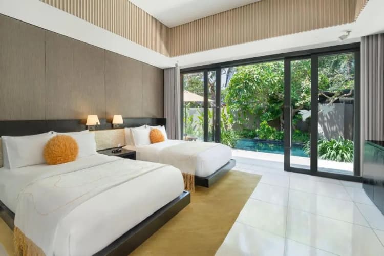 W Bali Seminyak Hotel - foto 4