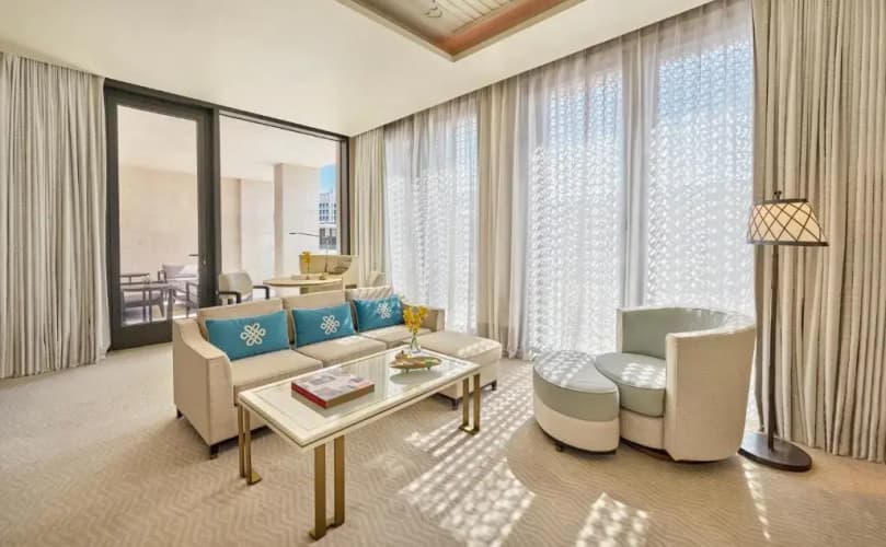Mandarin Oriental Doha - foto 3