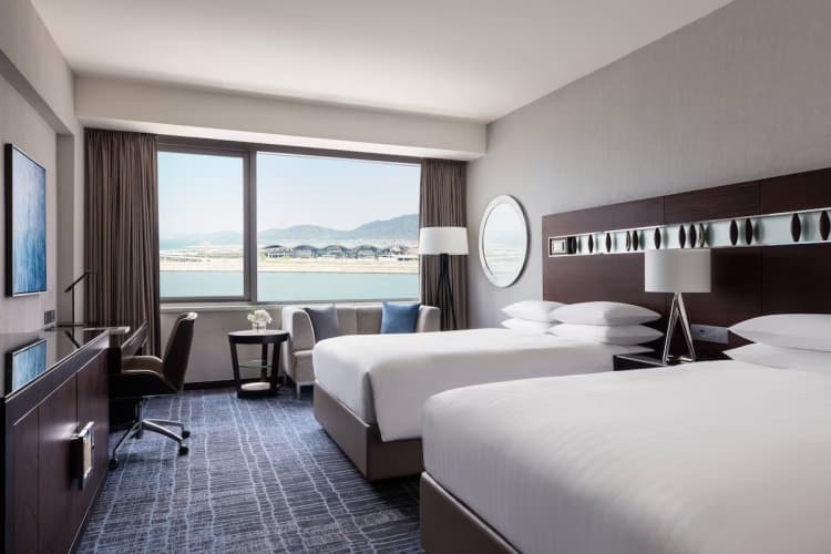 Hong Kong SkyCity Marriott Hotel - foto 4