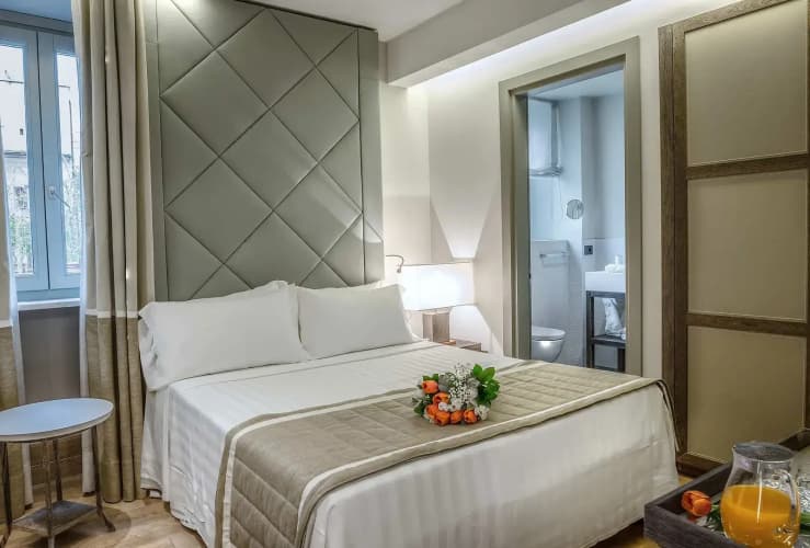 Martis Palace Hotel Rome - foto 1